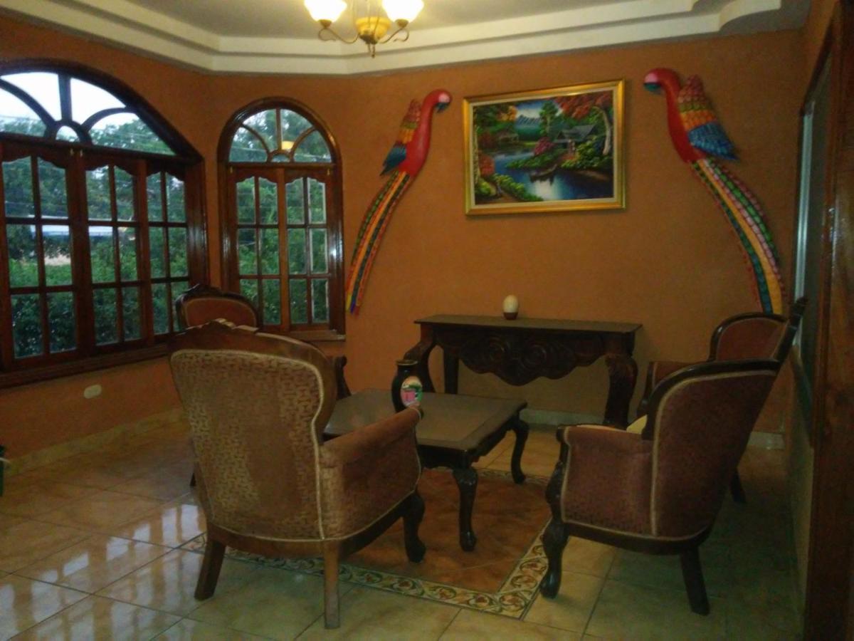 Casa Montoco 114 Apartment Managua Exterior photo