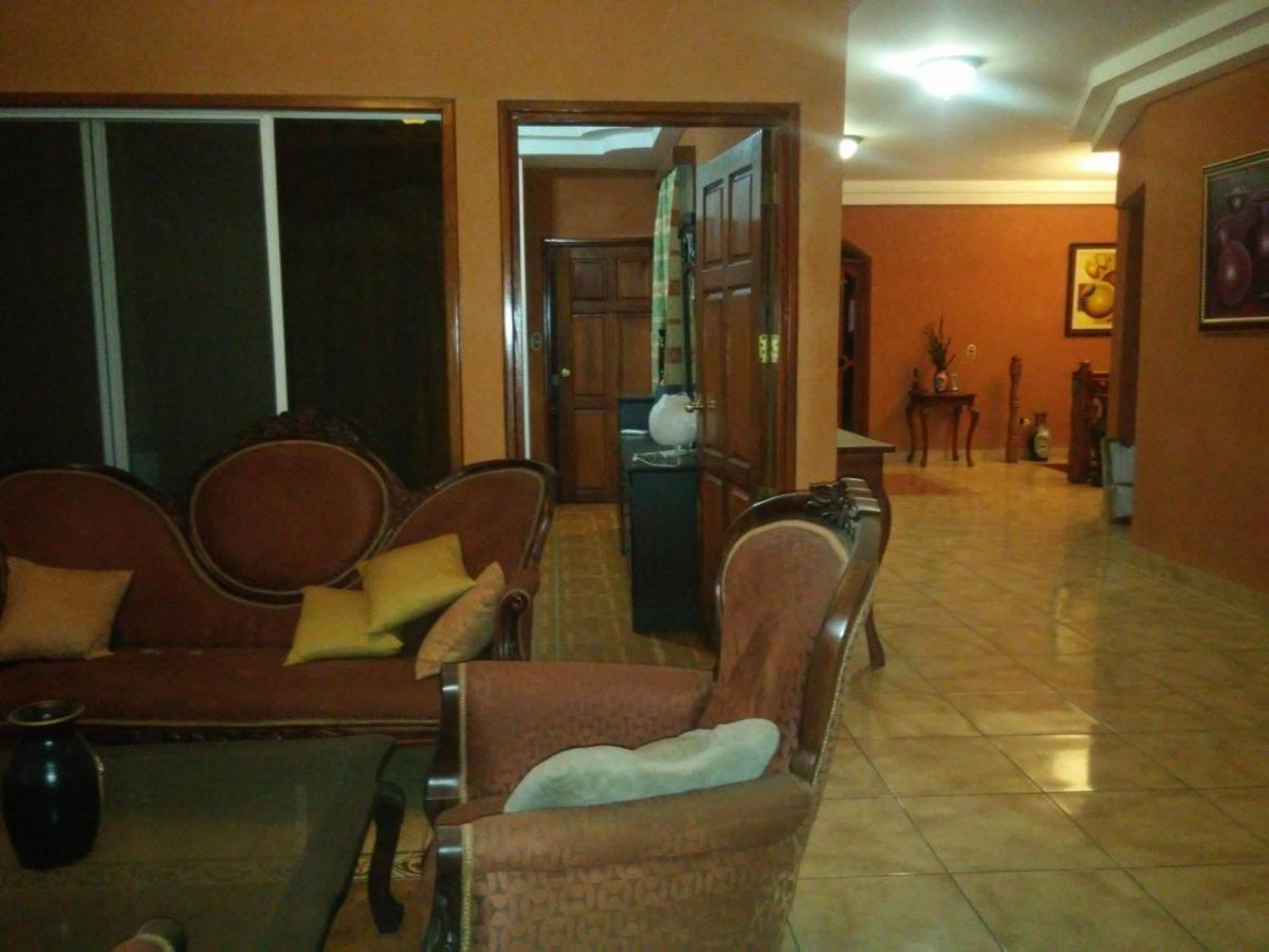 Casa Montoco 114 Apartment Managua Exterior photo