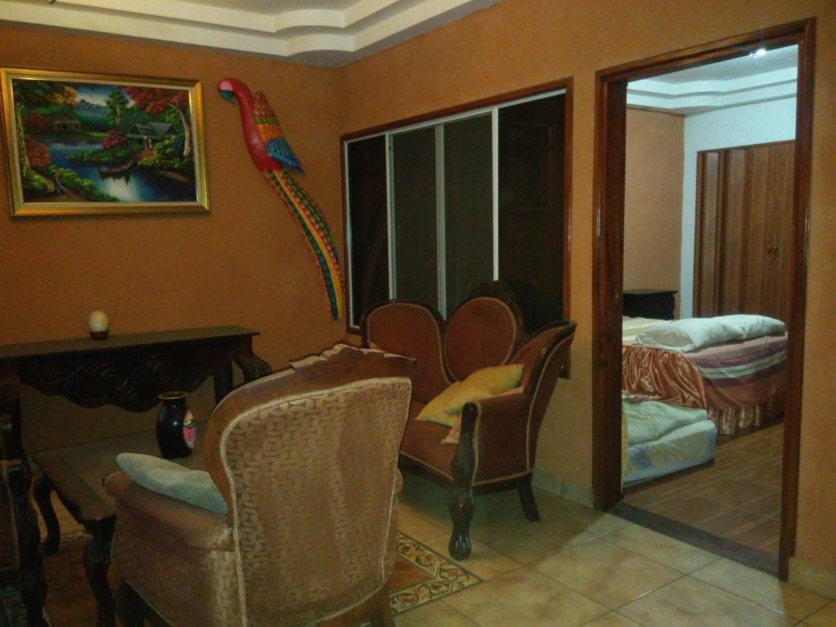 Casa Montoco 114 Apartment Managua Exterior photo