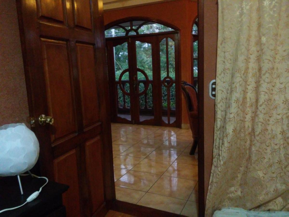 Casa Montoco 114 Apartment Managua Exterior photo